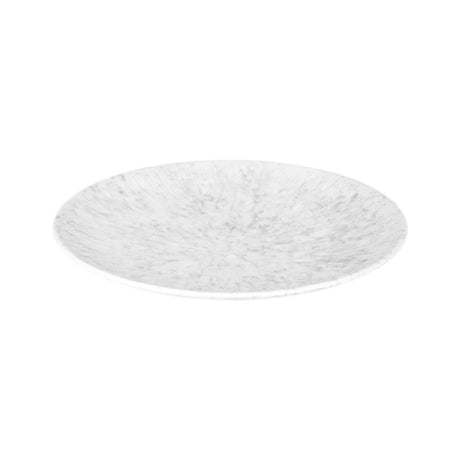 GET Enterprises B380130-GYM Elite Global Solutions Hermosa Plate 13" Dia. X 1-3/8"H Round