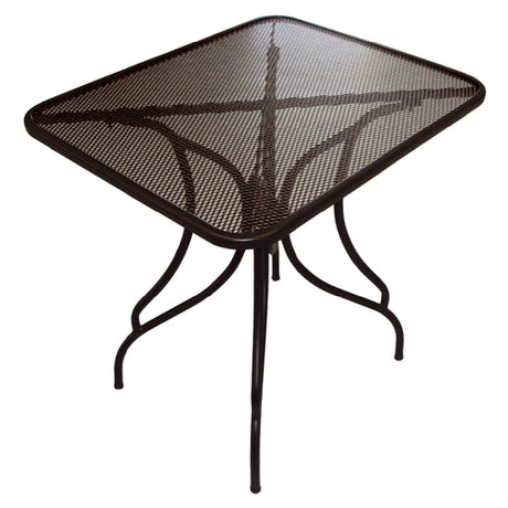 Plantation Prestige Commercial Furniture 2202430-01 Table Top 24" X 30" Rectangular