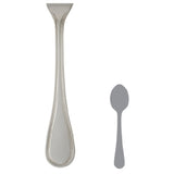 Steelite 5302S005 Demitasse Spoon 4-1/4" 18/10 Stainless Steel