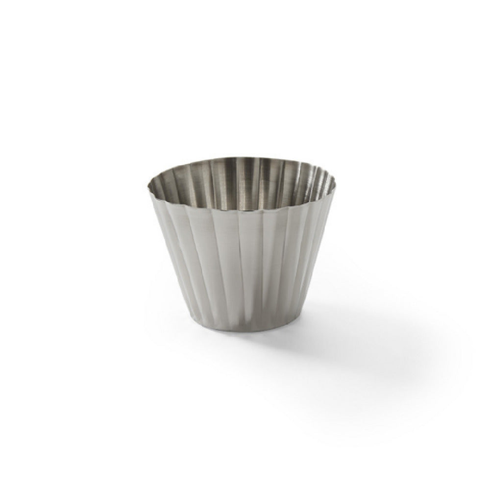 American Metalcraft FLSC - Sauce Cup, 2.5 Oz., Round