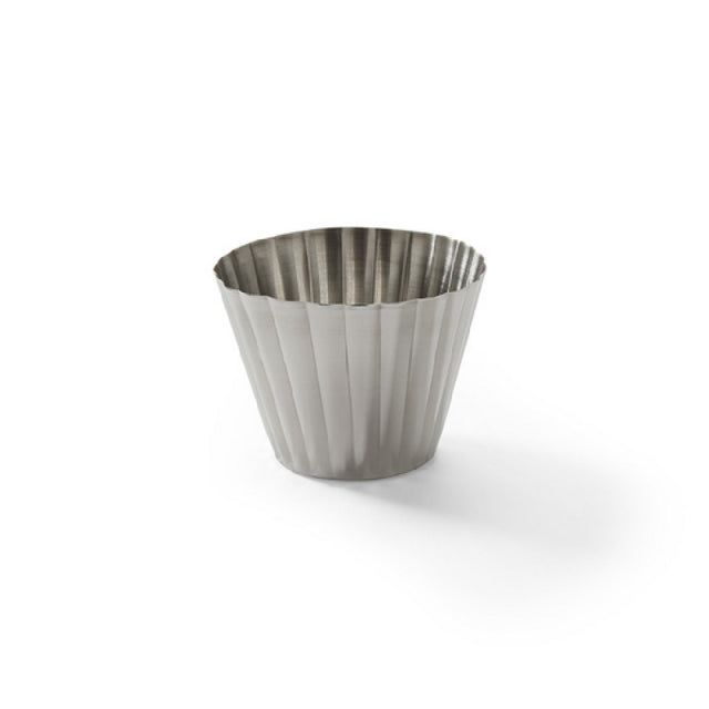 American Metalcraft FLSC - Sauce Cup, 2.5 Oz., Round