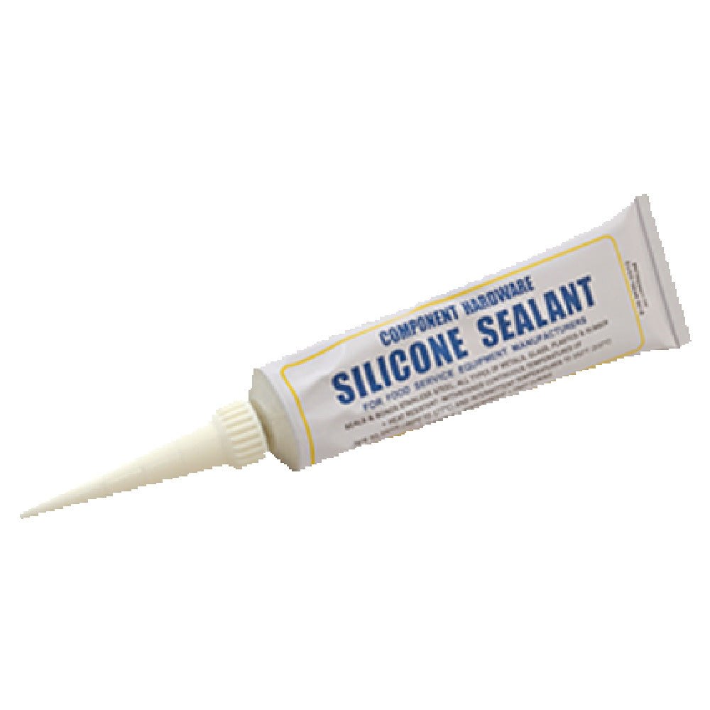 Franklin Machine Products 143-1146 Silicone Sealant 3 Oz. Capacity Tube 6"L