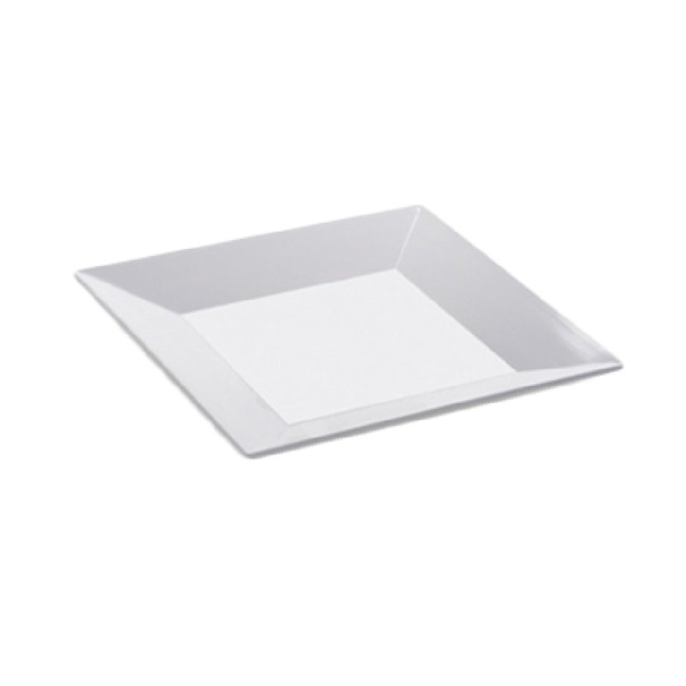 GET Enterprises ML-90-W Siciliano® Plate 12" Square