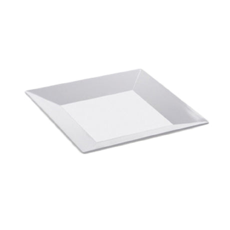 GET Enterprises ML-91-W Siciliano® Plate 14" Square