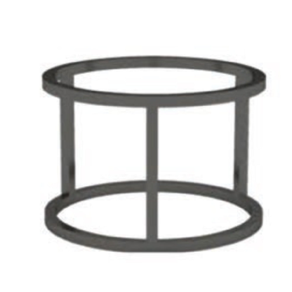 Bon Chef ATLS-B-1 Buffet Riser 15.75" X 7.87" Round