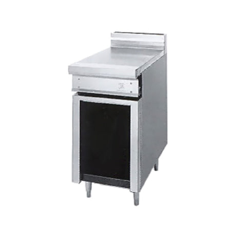 Jade Range JTPR-12 Titan™ Spreader Cabinet 12" Open Cabinet Base