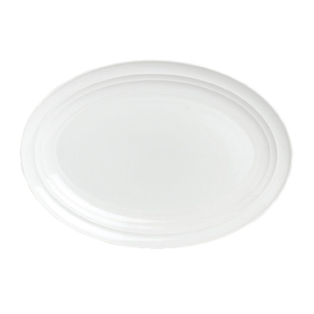 Steelite 6300P112 Platter 14" Oval