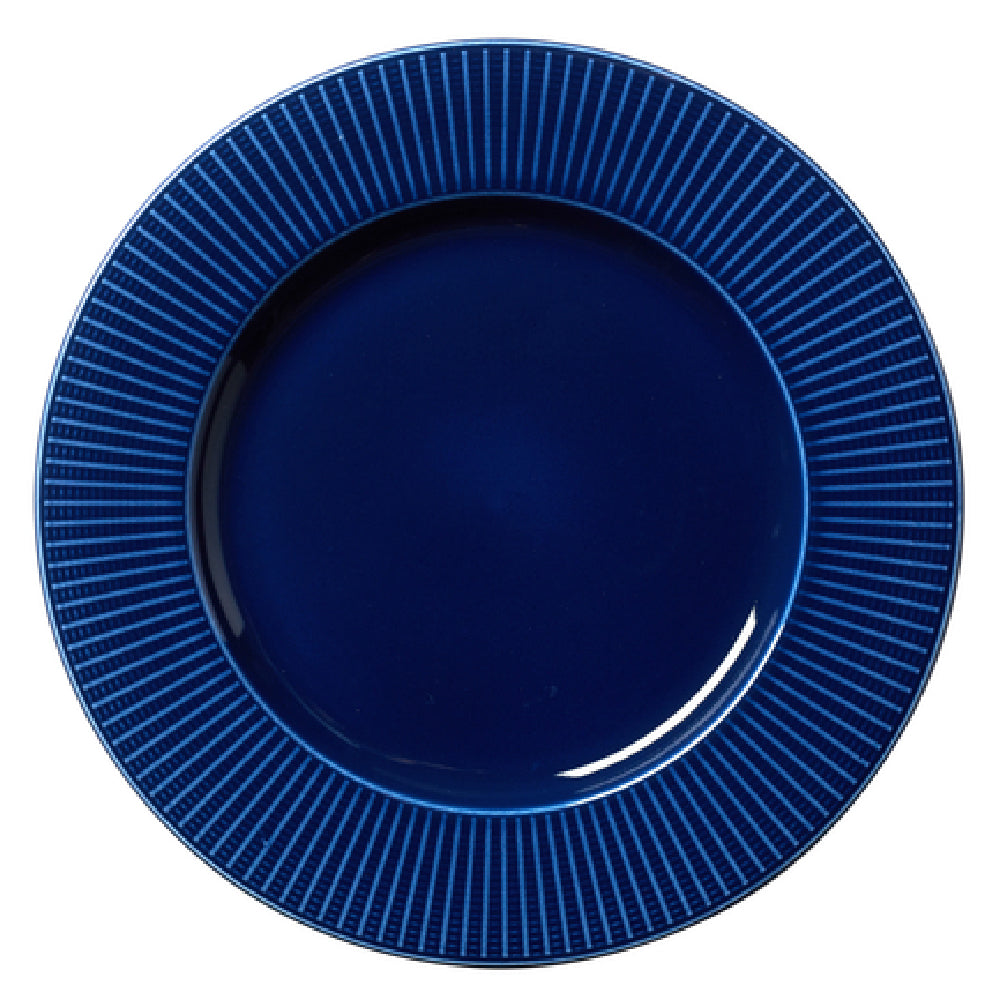 Steelite 9115C1170 Gourmet Banquet Plate 11-1/4" Dia. 7-1/2" Well