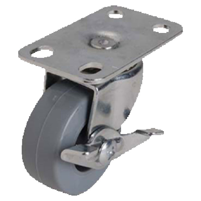 Franklin Machine Products 168-1473 Caster 2" Swivel With Brake