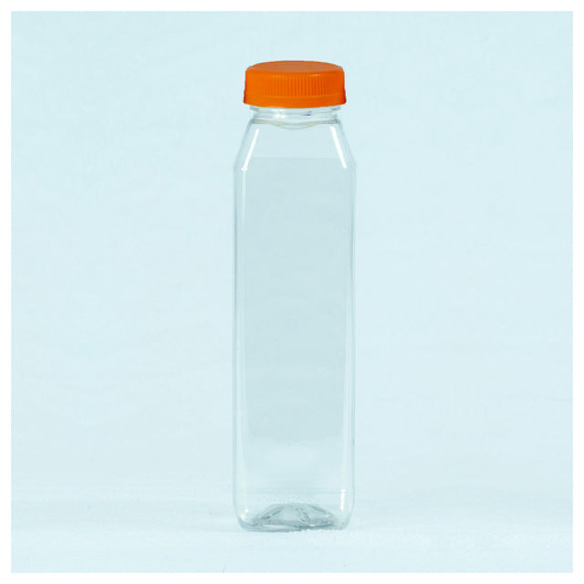 Buccaneer Container Corp 31510120601 (Buccaneer) Juice Bottles 12 Oz. Tall