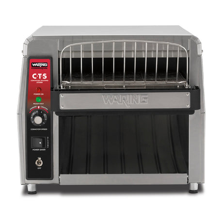 Waring CTS1000KSDI Conveyor Toaster 4.02 Cu. Ft. Capacity 220-240v/50/60