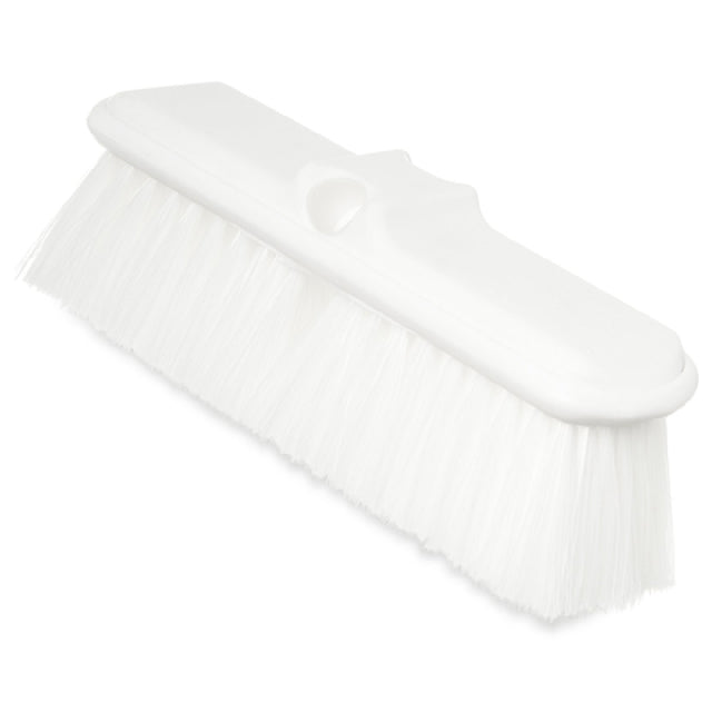 Carlisle 40050EC02 Carlisle Sparta® Flo-Thru Brush 9-1/2"L 2-1/2" Flagged Trim