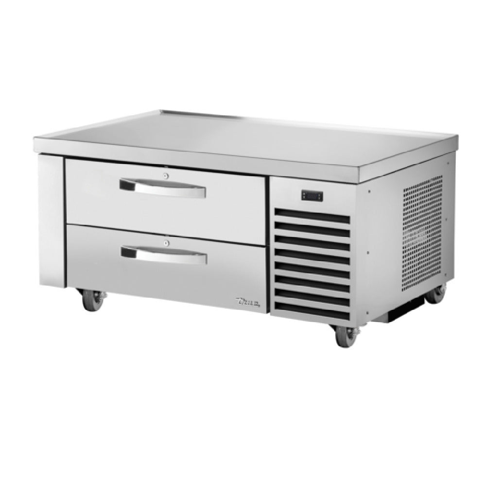 True Refrigeration TRCB-48-HC~SPEC3 Refrigerated Chef Base 48-3/8"W