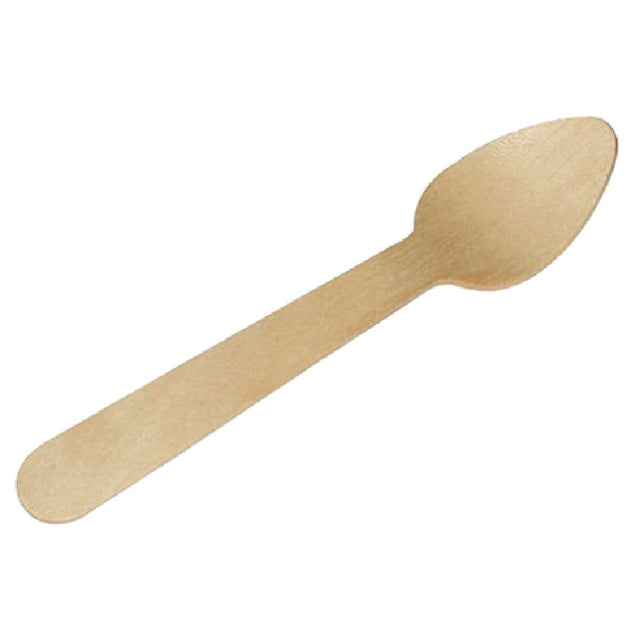 PacknWood 210CVB143 - Classic Spoon, 5.5"L, Small