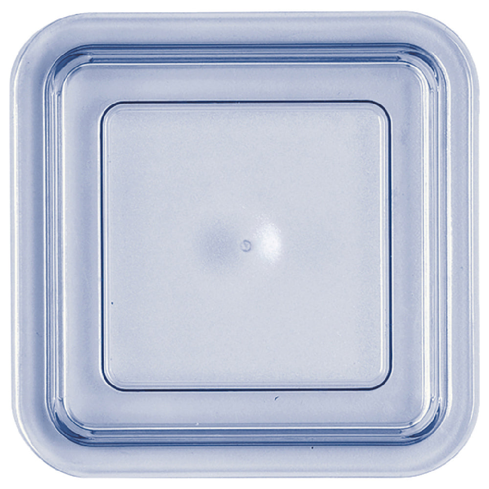 Bauscher Hepp 598403-021020 - Cover, 4-9/10" X 4-9/10", Square