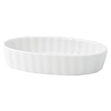 PacknWood 210MBPOVAL - Dish, 2 Oz., 3.9" X 2.3" X 0.8"