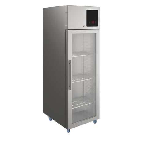 QualServ (Middleby) UCRE527-SG41A - Refrigerator, Freestanding, Self-contained Refrigeration
