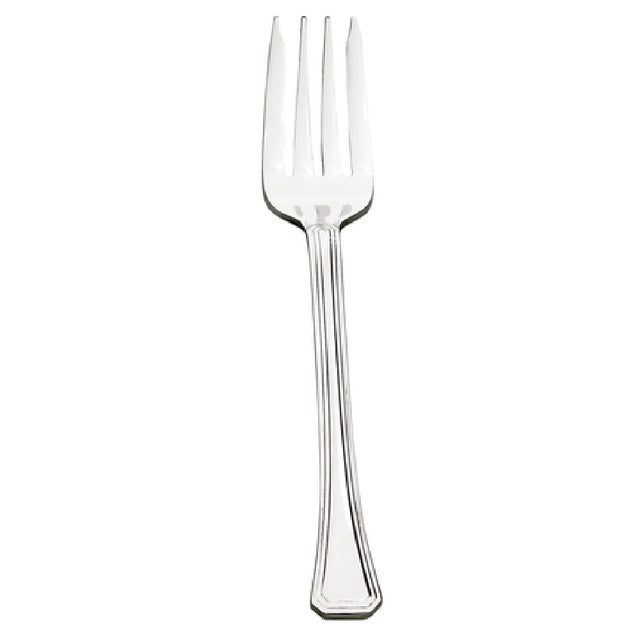 Browne Foodservice 502010 Oxford Salad Fork 6-7/10" 18/0 Stainless Steel