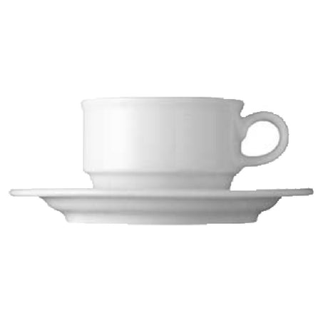 Paderno 10400-800001-34638 Saucer 6" Dia. Round