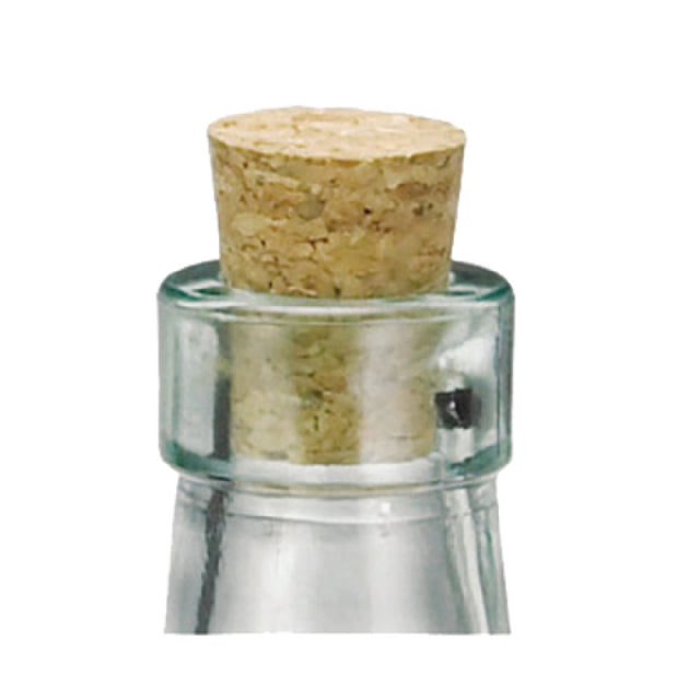 Tablecraft 616C Cork Stopper Only Hand Wash Only (fits Model Numbers 616617608561517NBK 617NBK H616N H608N H616NBK H6085NBK 618 H618N & H618NBK)