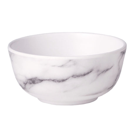 Bon Chef 53856-MRBL Bowl 16 Oz. Melamine