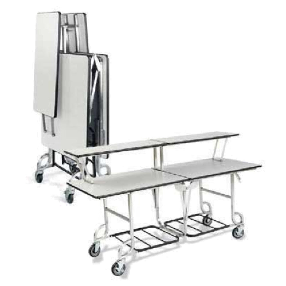 Forbes Industries 4946 Catering Table 6-ft. Folding