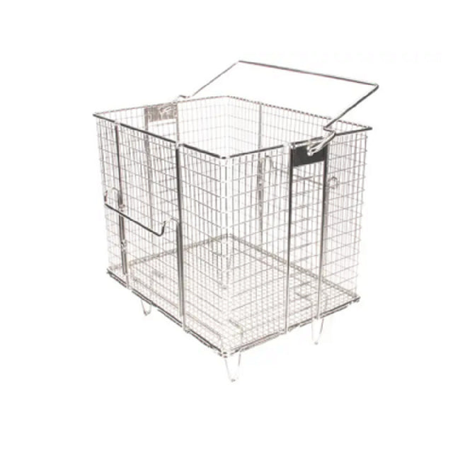 Henny Penny 55424@PF Fryer Basket Full Size With Bail Handle For PFE-561 Electric Pressure Fryer