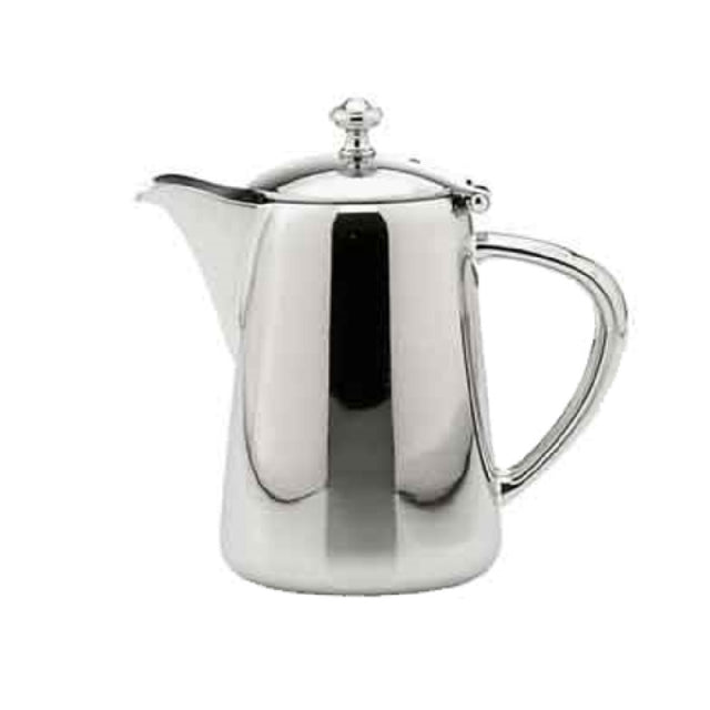 Bauscher Hepp 12.2102.0300 - Coffee Pot, 11 Oz. (0.30 Liter), Hinged Lid