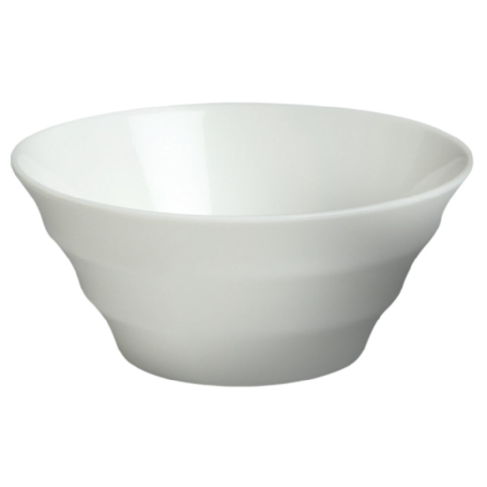 Cameo China 711-164 Bowl 18 Oz. (530 Ml) 6" Dia. X 2-1/2"H (15 Cm X 6.5 Cm)