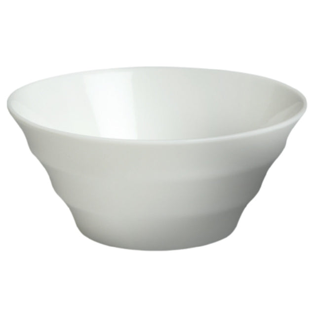 Cameo China 711-164 Bowl 18 Oz. (530 Ml) 6" Dia. X 2-1/2"H (15 Cm X 6.5 Cm)