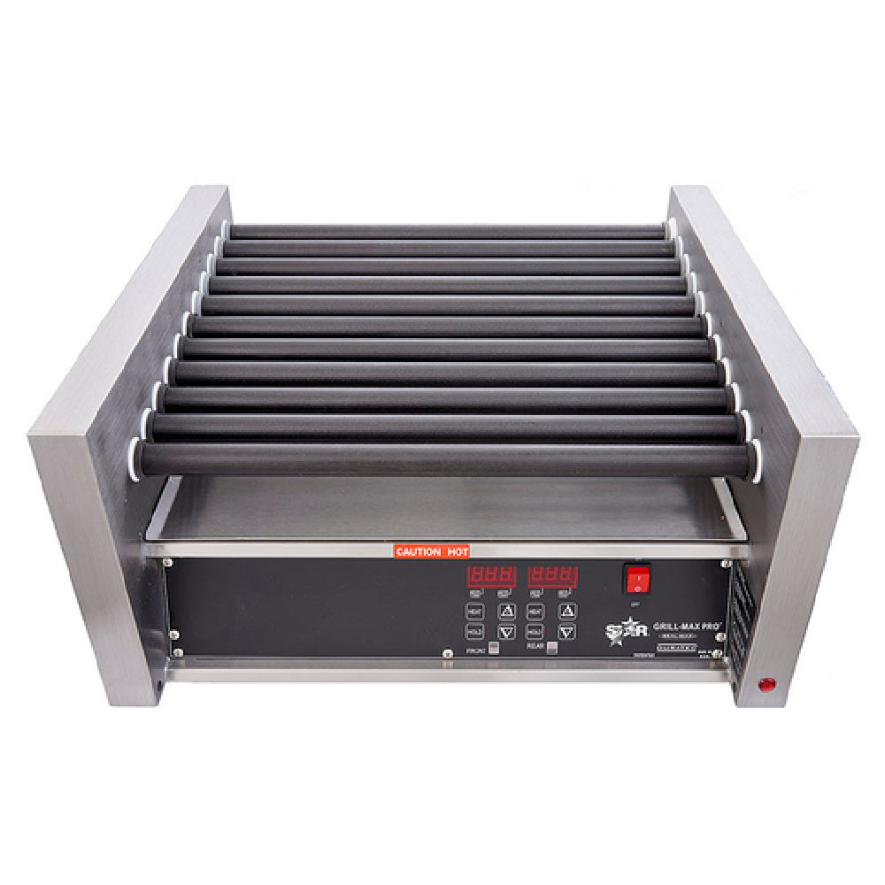 Star 30STE Grill-Max® Hot Dog Grill Roller-type Stadium Seating