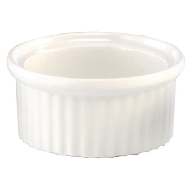 Bauscher Hepp M-121 - Ramekin, 2 Oz., 2-1/2" Dia. X 1-1/4"H