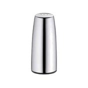 Bauscher Hepp 57.0099.6040 - Salt Shaker, 1-7/16" Dia. X 3-1/8"H, 18/10 Stainless Steel