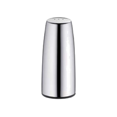 Bauscher Hepp 57.0099.6040 - Salt Shaker, 1-7/16" Dia. X 3-1/8"H, 18/10 Stainless Steel