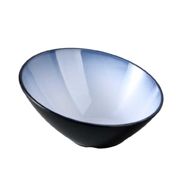 Yanco SN-408 Sentry Sheer Bowl 26 Oz. 8 1/4"dia X 4 1/4"H