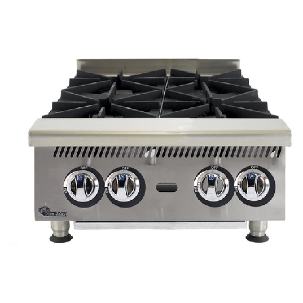 Star 804HA_LP Ultra-Max® Hotplate Countertop Gas