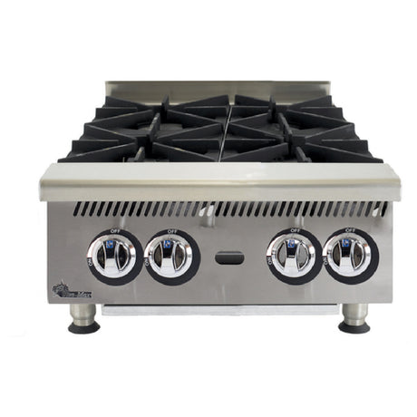 Star 804HA_NAT Ultra-Max® Hotplate Countertop Gas