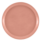 Cambro 1000409 Serving Camtray® 10" Dia. Round Blush