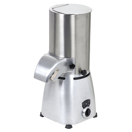 Omas VBl BG80E - Bread Crumber, Stainless Steel & Anodized Aluminum Construction