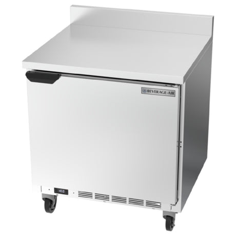 Beverage Air WTF32AHC-FIP Worktop Freezer One-section 32"W