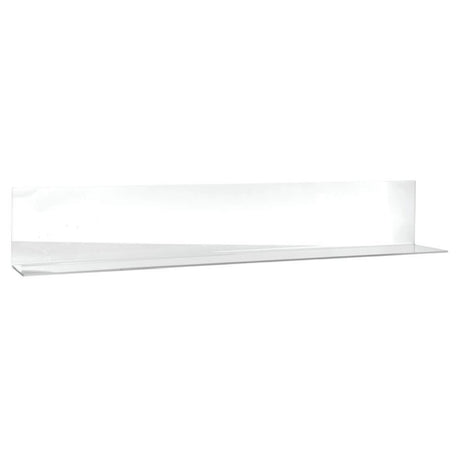 Hubert 32803 - Case Divider, 36" X 6" X 4"H, L-shape