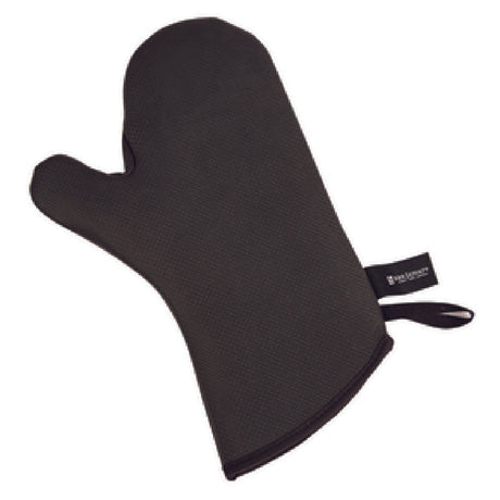 Carlisle UCMX13BK San Jamar Ultigrips® Oven Mitt 13" Temperature Range: -109° F (-78° C) To 500° F (260° C) For 15 Seconds