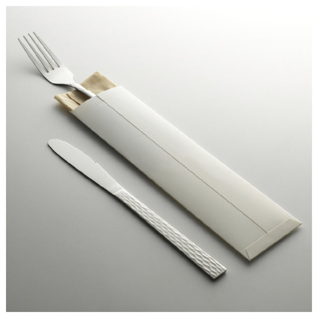 Libbey 193-SETKF (Formerly World Tableware) Flatware Kit 3-piece Includes: (1) Dinner Fork (193 030)