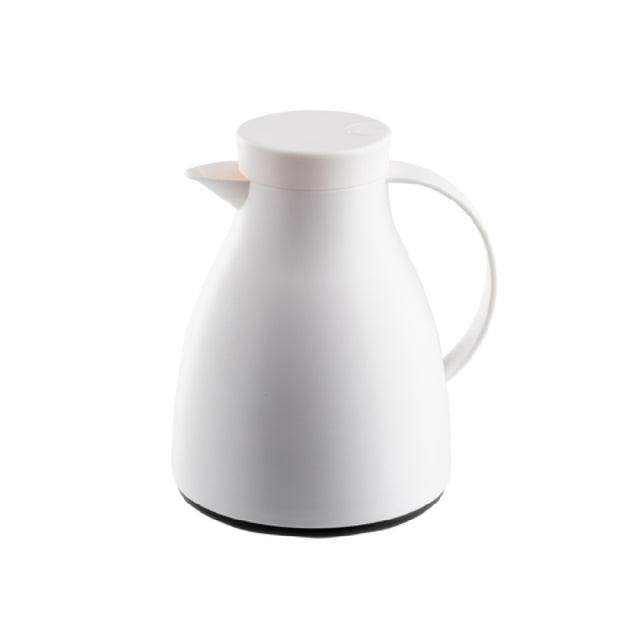 Tablecraft 12663 Cash & Carry Coffee Carafe 34 Oz. 7.5" X 6.5" X 8.75"