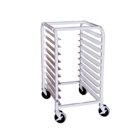 Crestware ABPR10 Bun Pan Rack 10 Tier 26" X 20" X 38"H