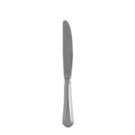 Fortessa 1.5.110.00.015 Medici Dessert Knife 8.5" (21.6cm) Solid Handle