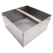 Franklin Machine Products 102-1154 Drain Strainer 7-3/4 X 4"D Deep Lip