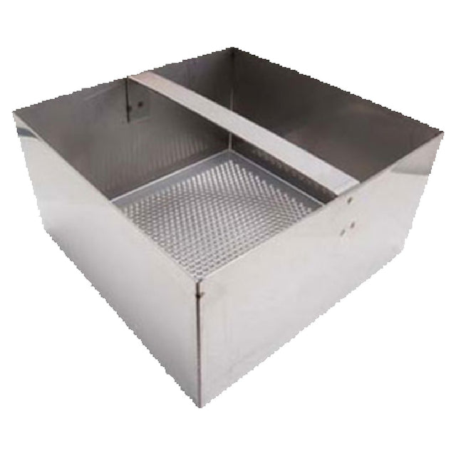 Franklin Machine Products 102-1154 Drain Strainer 7-3/4 X 4"D Deep Lip