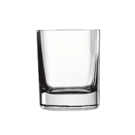 Bauscher Hepp 09829/06 - Juice/Rocks Glass, 8 Oz., Square Shaped Bottom