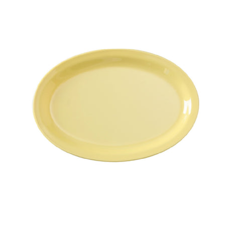 Yanco NS-516Y Nessico Platter 15-1/2"L X 10-3/4"W Oval
